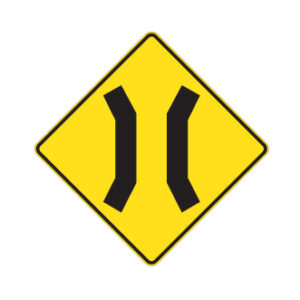 Passage étroit