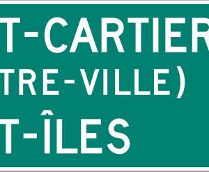 Rappel de distance de 2 municialité avec centre-ville