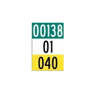 Plaquette d'inventaire route-troncon-section