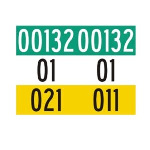 Plaquette d'inventaire route-troncon-section