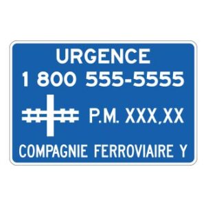 Urgence ferroviaire