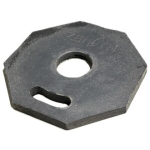 Pesée hexagonale moulée 13 lb pour BA-TOP