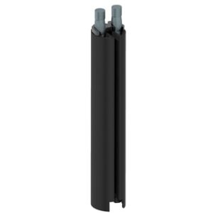 Goupille standard pour poteau elliptique