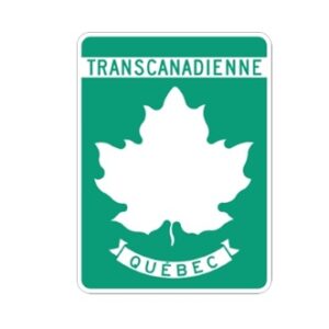 Itinéraire transcanadien