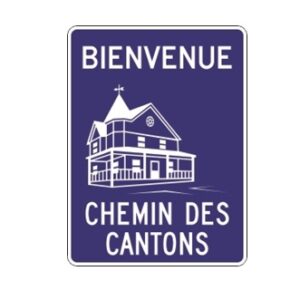 Identification de la route ou du circuit touristique