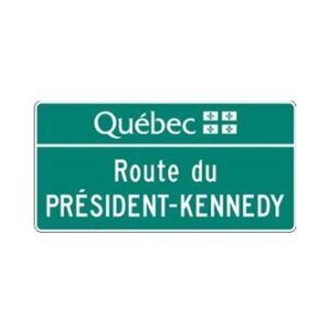 Nom de route
