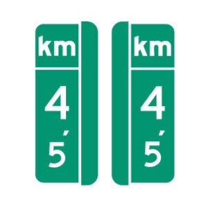 Borne kilométrique