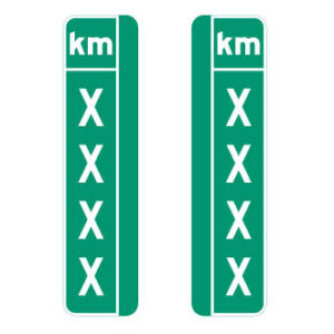 Borne kilométrique