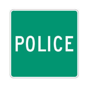 Poste de police municipale