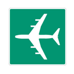 Aéroport majeur