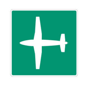 Aéroport homologué