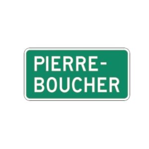 Nom de l'équipement