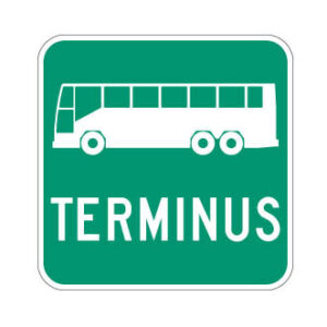 Gare d'autocars