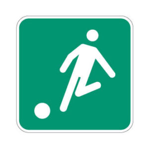 Terrain de soccer