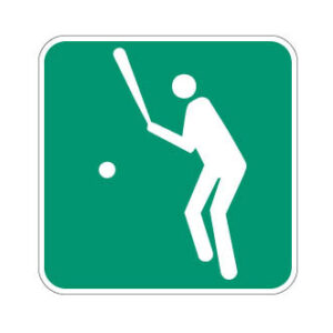 Terrain de baseball
