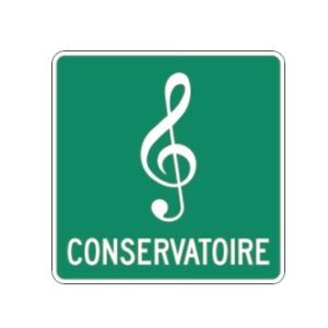 Conservatoire de musique