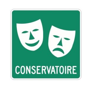 Conservatoire d'art dramatique