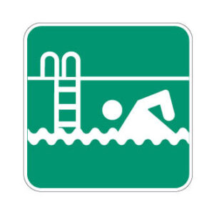 Piscine publique extérieure