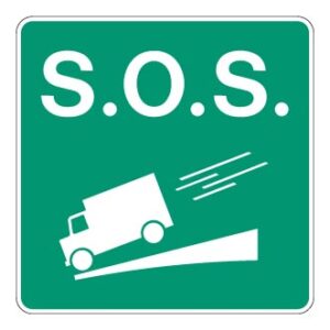 S.O.S. pente raide
