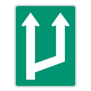 Voie de dépassement