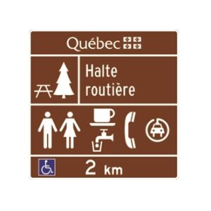 Halte routière