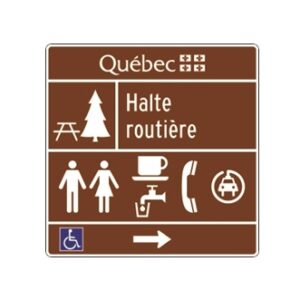 Halte routière