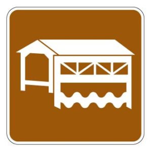 Pont couvert