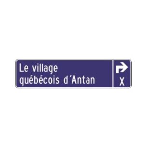 Acheminement d'équipements touristiques privés