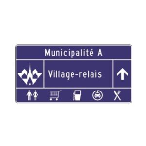 Village-relais