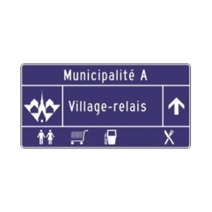 Village-relais