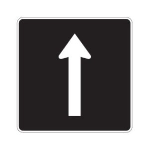 Direction des voies