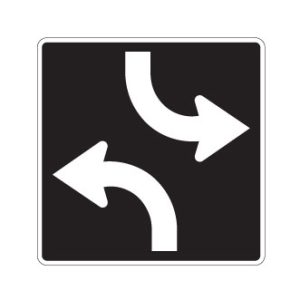 Direction des voies