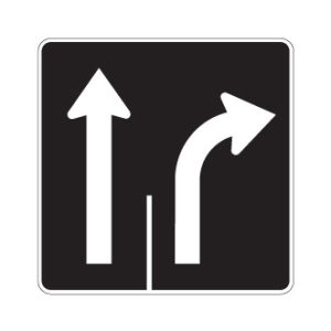 Direction de voies