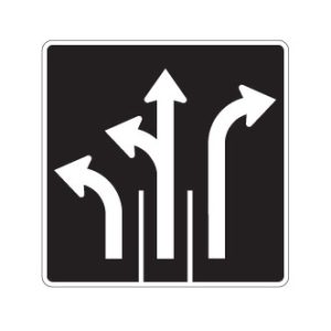 Direction des voies