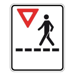 Passage pour piétons