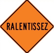 Ralentissez