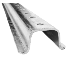 Poteau en U  Type  3 de 3'