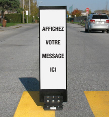 Balise personnalisée