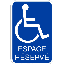 Espace réservé