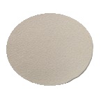 Rondelles prémarquage blanche 4" préencollé (bte de 500 )