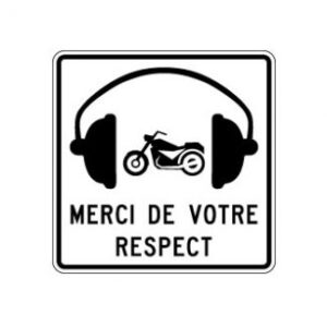 Bruits de moto