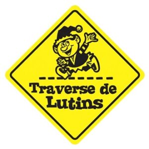 Traverse de lutins