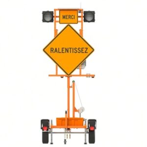REMORQUE DETECTION DE CAMION (DETECTEUR)