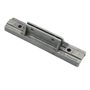Adaptateur Perpendiculaire pour poteau rond