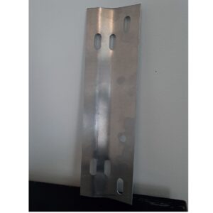 Adaptateur Perpendiculaire pour poteau 45°