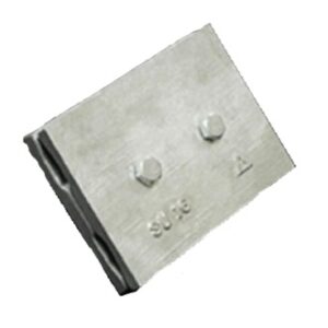 Adaptateur Nom de rue superposés en parallèle (ens. de 2)