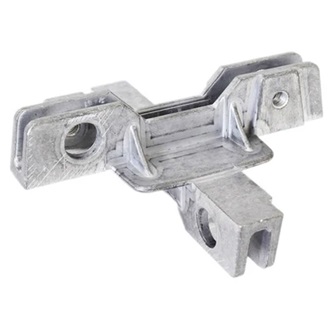 Adaptateur Nom de rue superposé en croix DYNA