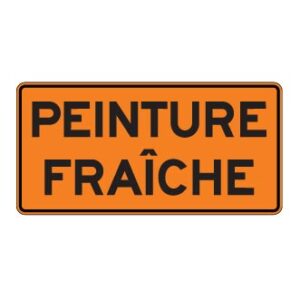 Peinture Fraîche Merci