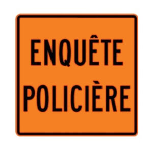 Enquête policière