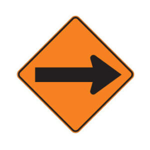 Flèche directionnelle
